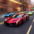 أيقونة البرنامج: Furious Speed Car Racing