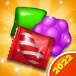 Icon of program: Candy Match: Crush Saga