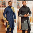 程序图标：African Men Fashion