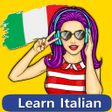 程序图标：Learn Italian