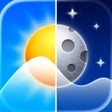 프로그램 아이콘: Peaks: Biorhythm Tracker