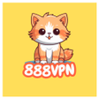 Ícone do programa: 888VPN