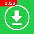 Ícone do programa: WA Status Saver for Whats…