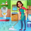 Dream Home Cleaning Game