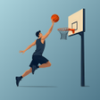 Ikona programu: Basketball - Jump Trainin…