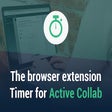 Icon of program: Browser timer for Active …