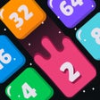 Icoon van programma: Drop  Merge Numbers