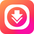 Ícone do programa: Video Downloader Story Sa…