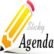 プログラムのアイコン：Sticky Agenda
