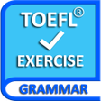 プログラムのアイコン：Grammar TOEFL Test Exerci…