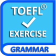 Grammar TOEFL Test Exercise