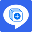 ไอคอนของโปรแกรม: Dual Space : Multi App