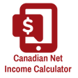Icon of program: Canadian Net Income Calcu…