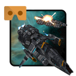 ไอคอนของโปรแกรม: VR Galaxy Wars