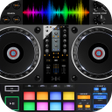 ไอคอนของโปรแกรม: DJ Mixer - DJ Music Mix