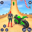 Иконка программы: Bike Games - Bike Racing …