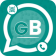 プログラムのアイコン：GB WASHATSAPP VERSION 202…