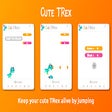 Icon of program: Cute t-rex