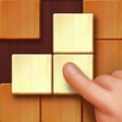 أيقونة البرنامج: Cube Block - Woody Puzzle…