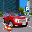 Advance Prado Parking Hard Tou icon