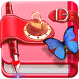 程序图标：Secret Diary with Lock