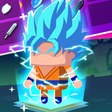 Icon of program: Super Z Idle Merge Fighte…