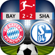 プログラムのアイコン：Bundesliga Football Game
