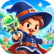 Ikona programu: Super Mago Adventure