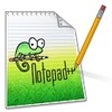 Icon of program: Notepad