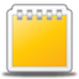 Programikonen: Notepad