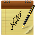 ไอคอนของโปรแกรม: Notepad