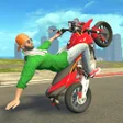 Ikona programu: Real Moto Bike Rider Simu…