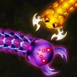 Programın simgesi: Gusano.io Worms Snake Gam…