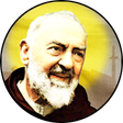 プログラムのアイコン：Saint Pio Thoughts and Wo…