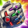 プログラムのアイコン：Battle Lines: Puzzle Figh…