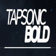 Ícone do programa: TAPSONIC BOLD