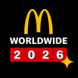 Иконка программы: McDonalds Worldwide 2024
