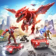 Icon of program: Dino Robot Transform War …