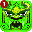 プログラムのアイコン：Temple King Runner Lost O…