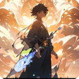 ไอคอนของโปรแกรม: Nezuko Tanjiro Heroes