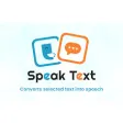 Speak Text