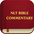 Ikona programu: NLT Bible with Commentary