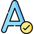 Иконка программы: Quick Grammar Fixer