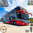 ไอคอนของโปรแกรม: City Bus Driving 3d Game