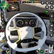 Иконка программы: City Bus Driving 3d Game