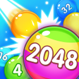 Ikon program: Crazy Ball 2048