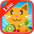 Icon of program: QCat Games : fruit