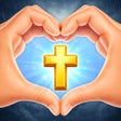 程序图标：Bible Tiles - Christian P…