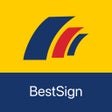Symbol des Programms: Postbank BestSign App