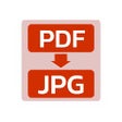 Convert PDF to JPG icon